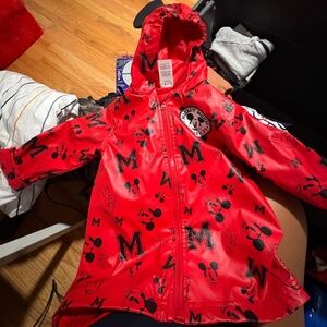 Rain coat